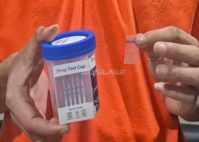 Aksi Penyelundupan Sabu ke Rutan Palu Digagalkan, Pelaku Sempat Telan Barang Bukti
