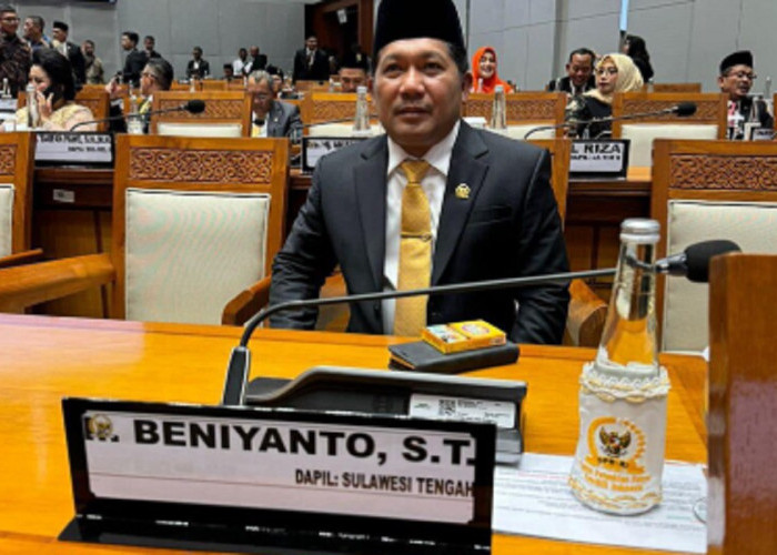 MKD Minta Legislator Sulteng Ini Tak Nyaleg Lagi di 2029