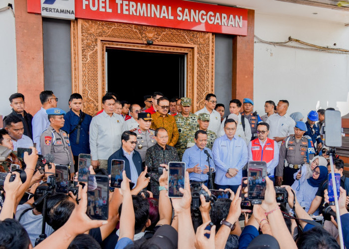 Antrean BBM di Bali Mulai Terurai, Pemerintah Tambah Kapal Distribusi hingga Stok 15 Hari