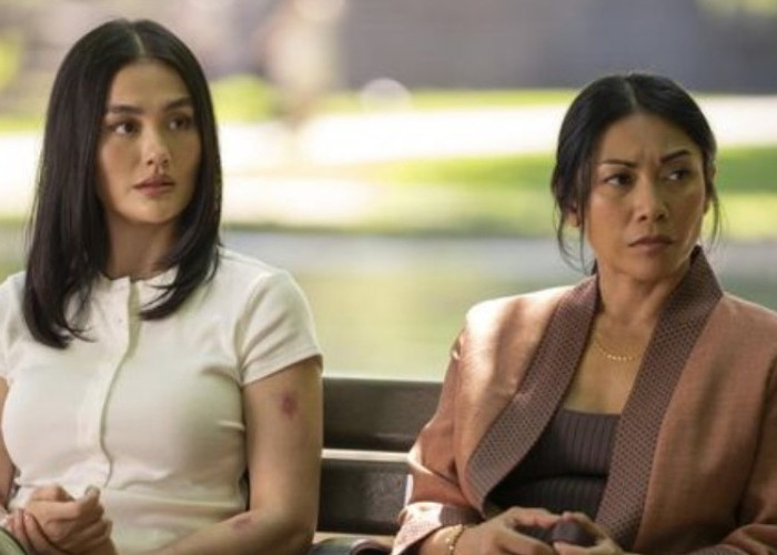 Daftar Pemeran dan Jadwal Tayang ' Reacher season 4 ', Heboh ada Agnez Mo dan Anggun