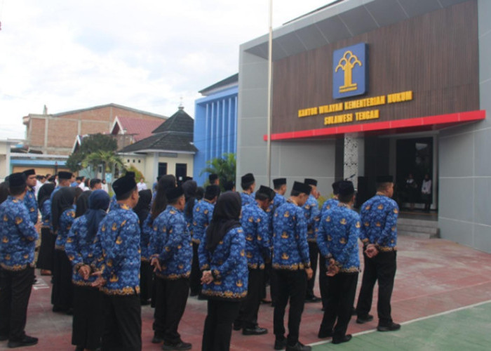 Kanwil Kemenkum Sulteng Maknai Hari Ibu ke-97 sebagai Penguatan Peran Perempuan dalam Pembangunan