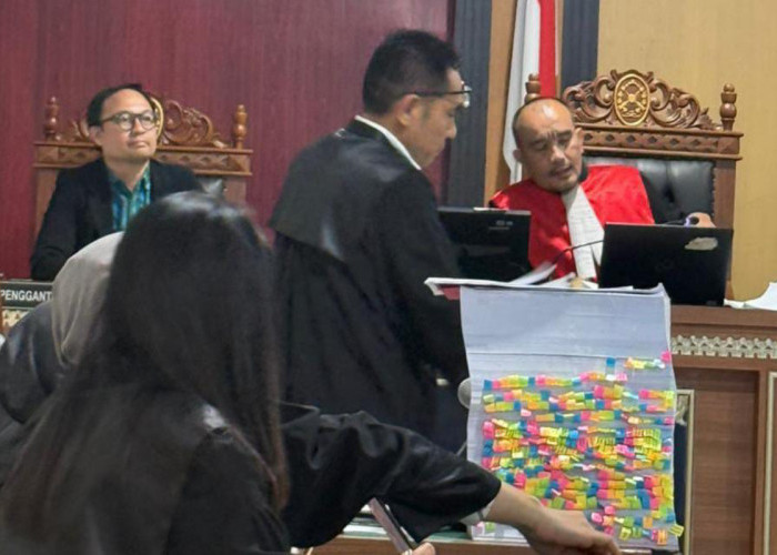 Sidang Korupsi Hibah Pariwisata Sleman Soroti Sikap Hakim saat Periksa Saksi Ahli