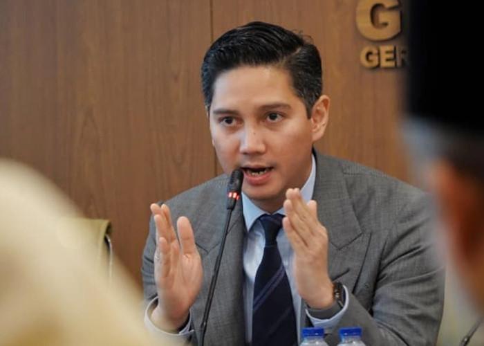 Fraksi Gerindra Sampaikan Duka, Minta Maaf, dan Setuju Hentikan Tunjangan DPR