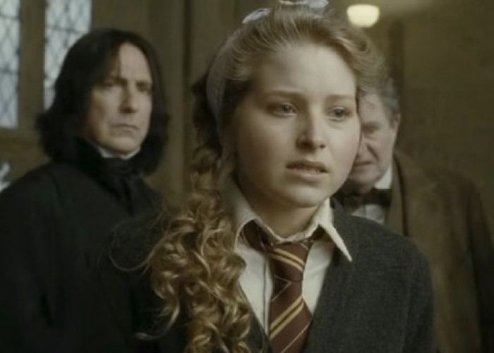 Aktris 'Harry Potter' Bergabung dengan Platform Dewasa karena Kesulitan Keuangan