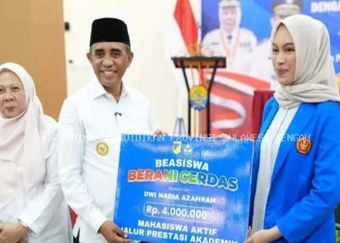 Program Berani Cerdas Sulteng Dinilai Sah dan Berdampak, Pemprov Tegaskan Berbasis Otonomi Daerah
