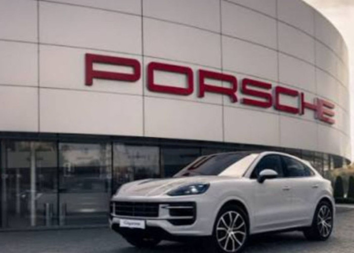 Penjualan Porsche Turun 26 Persen di Tahun 2025: Ini Penyebab dan Dampaknya