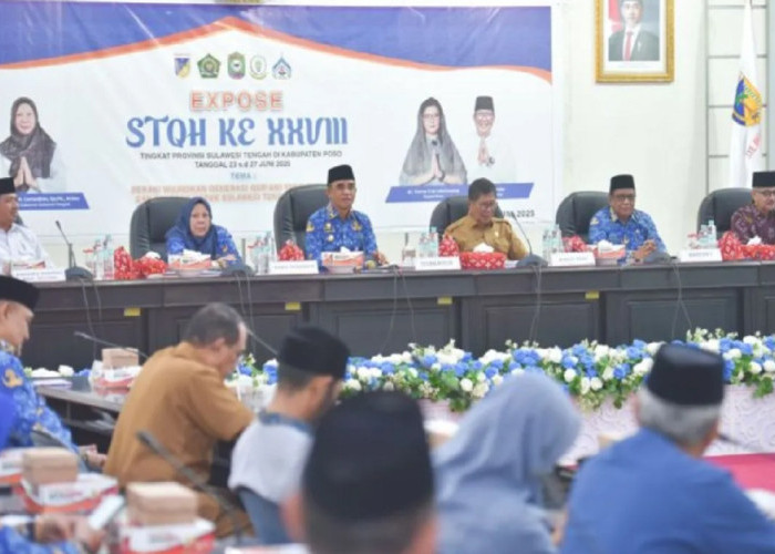 STQH Ke-XXVIII Bakal Digelar 23-27 Juni, Soeharto Sebut Persiapan Sudah 90%