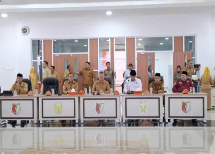 Pemkab Sigi Matangkan Persiapan MTQ XXXI Sulteng 2026, Libatkan Seluruh Lintas Sektor