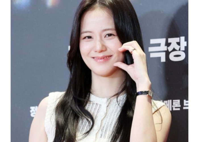 Jisoo BLACKPINK Menduduki Peringkat ke-3 di Antara Idola Wanita dalam Peringkat Bintang