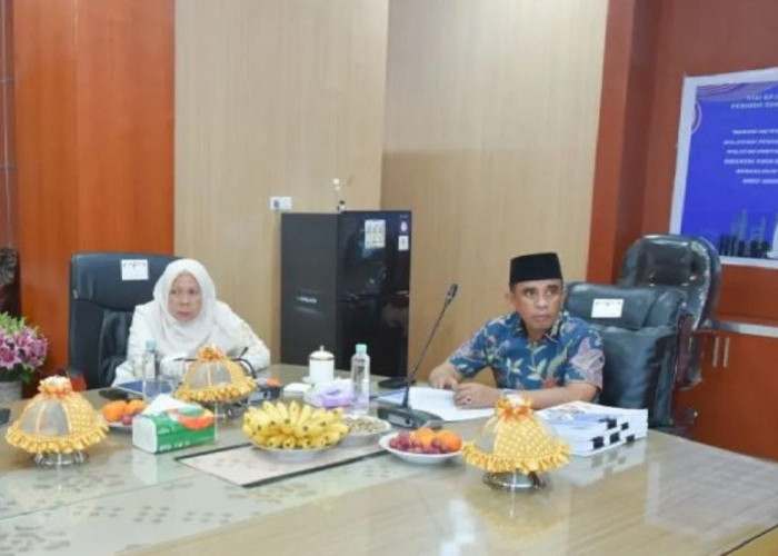 Pemprov Sulteng Berupaya Meningkatkan Produksi Pertanian Padi