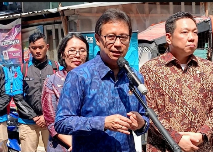 Menkes Sebut TBC Penyakit Menular Paling Mematikan Ketimbang Covid-19