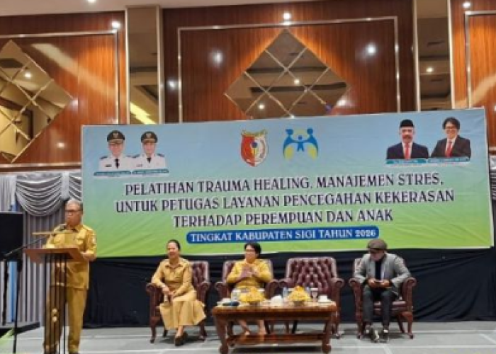Pemkab Sigi Perkuat Layanan Perlindungan Perempuan dan Anak