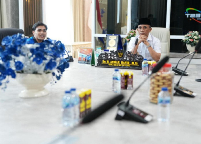 Gubernur Sulteng: Masa Depan Daerah Ditentukan oleh Kreativitas Generasi Muda