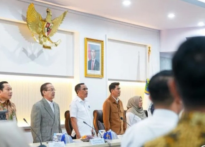 Komisi II DPR Dorong BPN Tertibkan Perusahaan Tanpa HGU