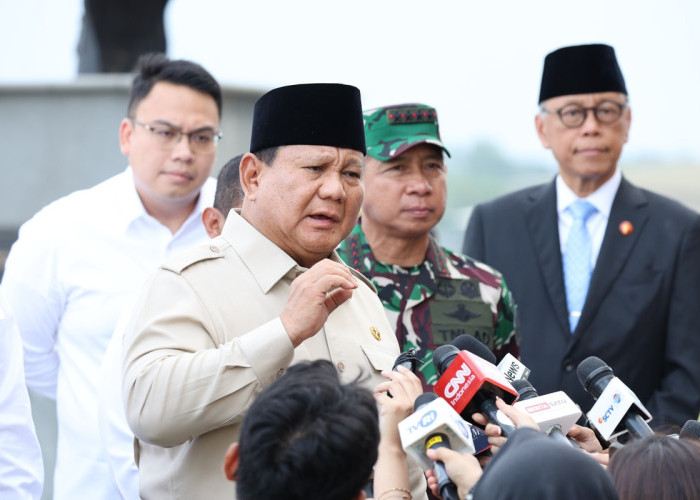 Prabowo Langsung Panggil Kepala BGN Soal Keracunan: Akan Diselesaikan dengan Baik