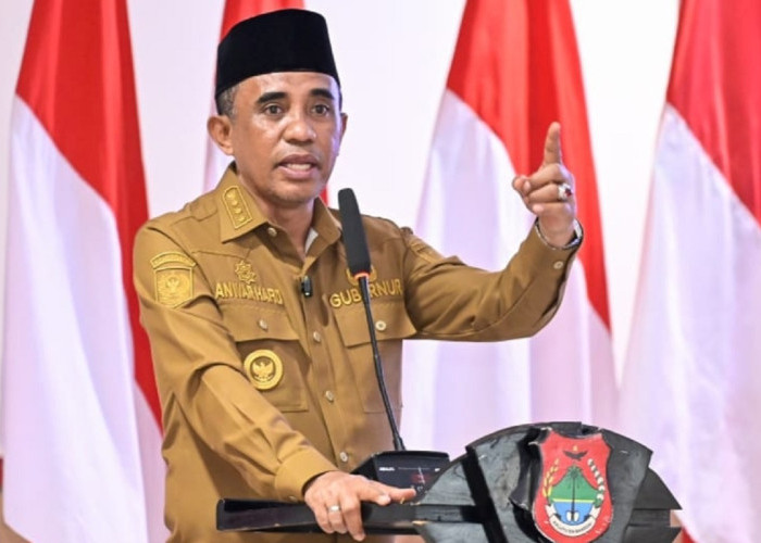 Gubernur Anwar Hafid Tekankan Sinergi Pemprov dan Pemkab Banggai dalam Pembangunan