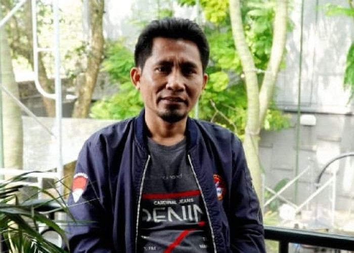 Ketua KNPI Sulut Amas Mahmud Ajak Pemuda Bijak dan Jaga Stabilitas Daerah