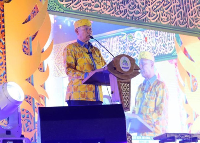 MTQ XXXI Sulteng Jadi Momentum Perkuat Syiar Islam dan Persaudaraan Antar Daerah