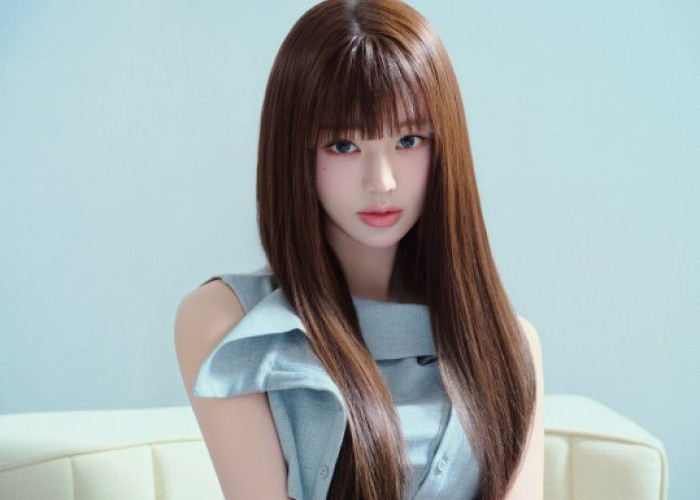 2 tahun berturut-turut! Jang Won-young dari IVE Meraih Penghargaan 'Merek Terbaik Tahun 2026'