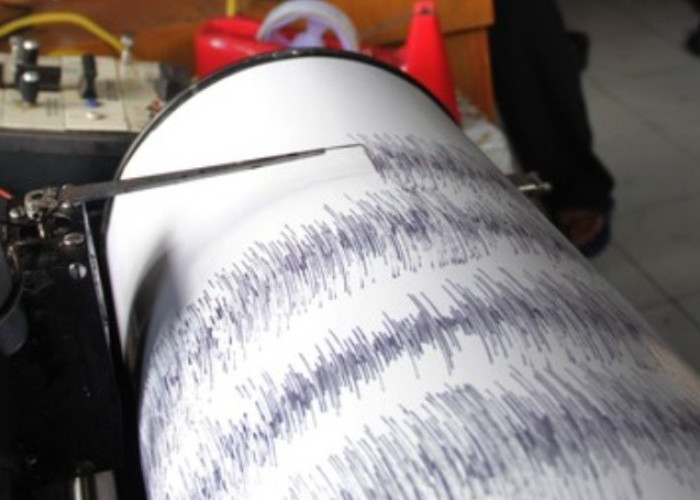 Buol Sulawesi Tengah Dihebohkan Gempa Magnitudo 2,7