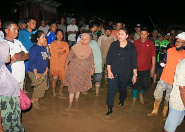 Gubernur Anwar Perintahkan Bupati Tinjau Lokasi Banjir dan Pastikan Kebutuhan Masyarakat Donggala