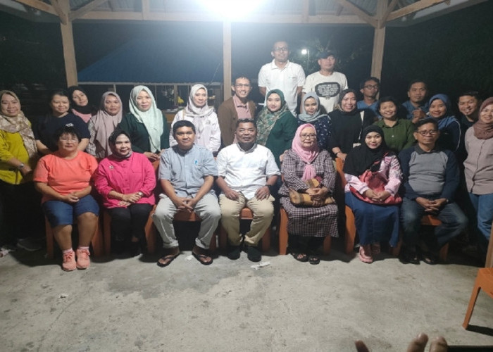 4 ASN Diskominfosantik Sulteng Pensiun, Wahyu Agus: Dedikasi Mereka Tak Tergantikan