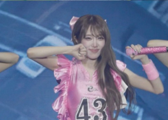 Choi Yena 'Idola Profesional' yang Bahkan Menyiapkan PPT