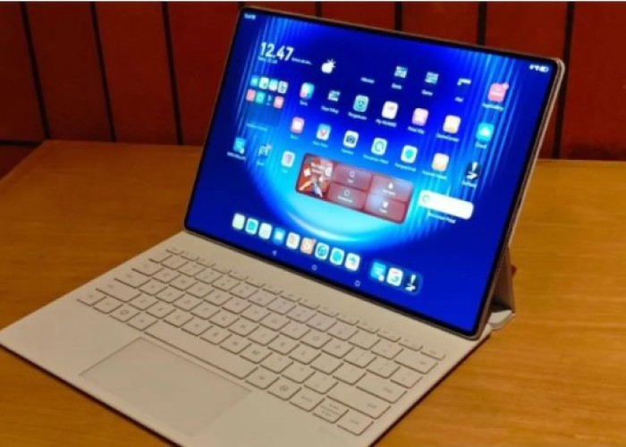Huawei MatePad Pro Max Siap Hadirkan Fitur AI Pendukung Produktivitas