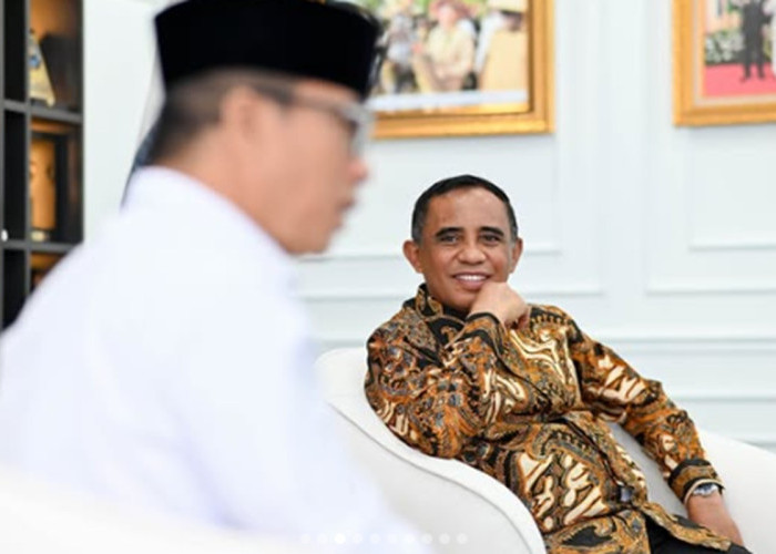 Gubernur Sulteng Gandeng Kemendes PDT, Fokus Bangun Desa Lewat Digitalisasi dan Infrastruktur