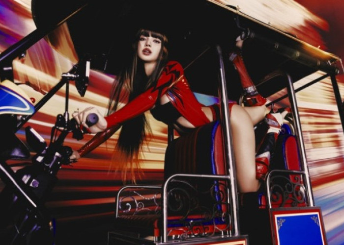 Lisa Melakukan Comeback yang Tidak Konvensional dengan Single Baru 'Sawadika'