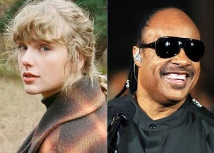 Taylor Swift Sukses Kalahkan Stevie Wonder di 2026