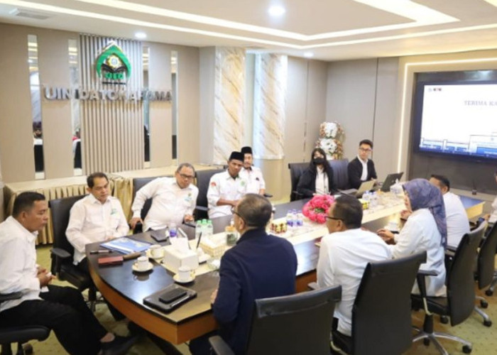 ATR/BPN Gandeng UIN Datokarama Percepat Sertifikasi Tanah Lewat KKN Tematik