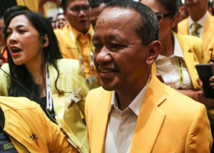 Bahlil Beri Diskresi, Arus Abdul Karim Berpeluang Pimpin Golkar Sulteng Tiga Periode