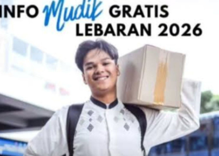 Ikut Mudik Gratis Lebaran 2026 yang Asik? Daftar dulu, Begini caranya