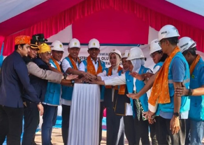 Gubernur Anwar Resmikan Listrik di Desa Olu, Lindu Siap Jadi Lumbung Pangan dan Destinasi Wisata Unggulan