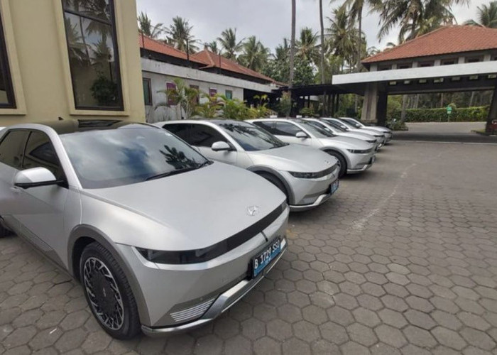 Harga Mobil Listrik Bekas di Indonesia ANJLOK PARAH, Apa Sebabnya?