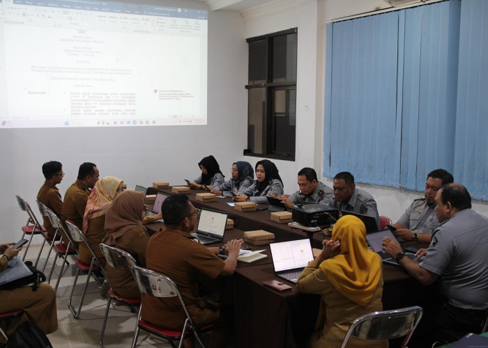 Kemenkum Sulteng Fasilitasi Harmonisasi 2 Raperbup Sigi: Fokus pada Pengentasan Kemiskinan dan Penang