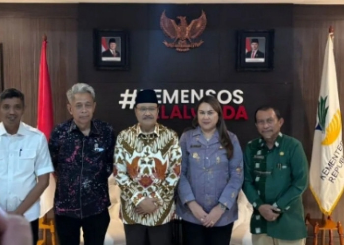 Dukung Pembangunan Sekolah Rakyat, Pemkab Donggala Siapkan Lahan 10 Hektare