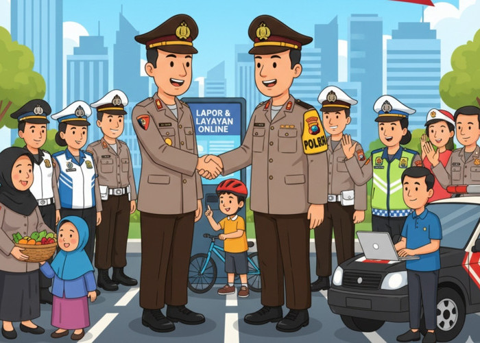 Reformasi Polri di Era Prabowo: Jawaban atas Sorotan Publik