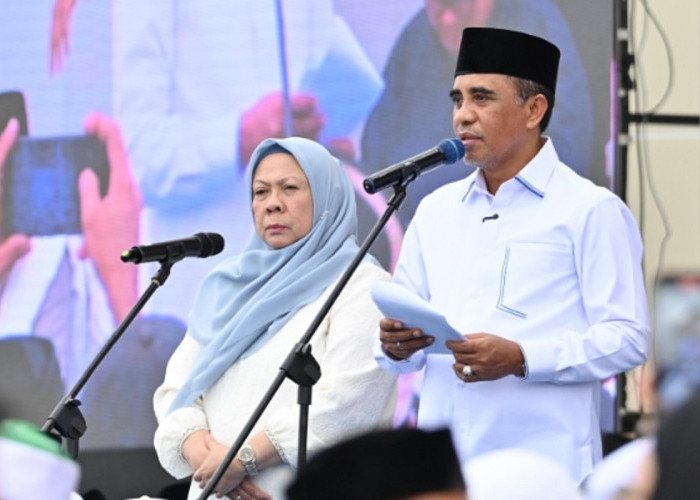 1 Tahun Kepemimpinan Anwar–Reny: Doa, Dzikir, dan Ribuan Paket Sembako Jadi Momentum Refleksi Pembangunan Sult