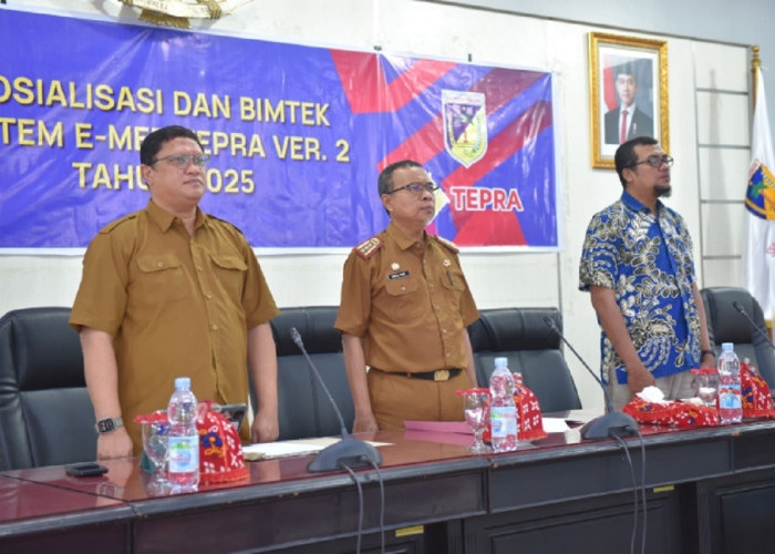 Tingkatkan Efentivitas Pengelolaan APBD, Pemprov Sulteng Kembangkan Aplikasi e-MEP Tepra 2025