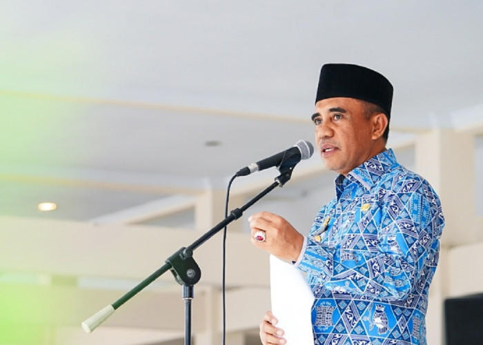 Hardiknas 2025, Gubernur Sulteng Serukan Elemen Bangsa Ciptakan Pendidikan Bermutu
