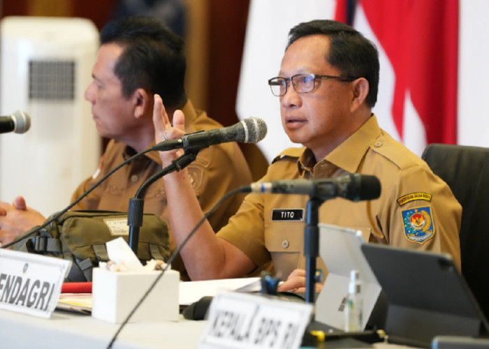 Mendagri Tekankan Percepatan Data Korban Bencana, Kunci Realisasi Bantuan dan Huntap