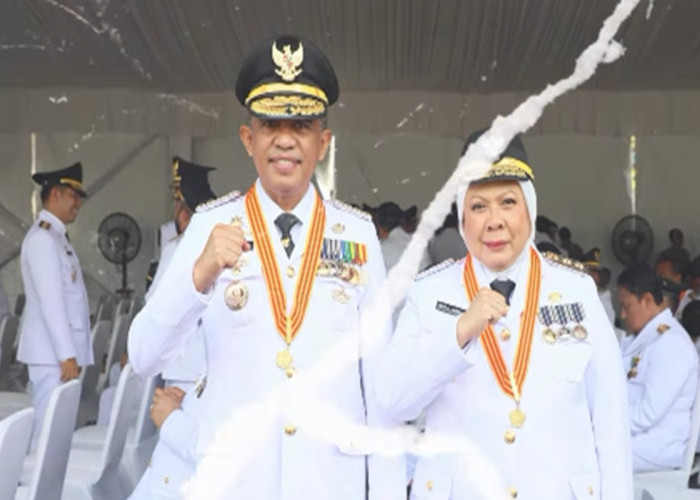 Setahun Pimpin Sulteng, Anwar Hafid Tegaskan Komitmen Hadirkan Perubahan Nyata