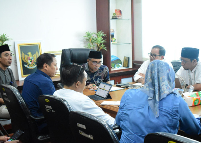 Kanwil Kemenkum Sulteng Matangkan Persiapan Peresmian Posbankum di Sulawesi Tengah