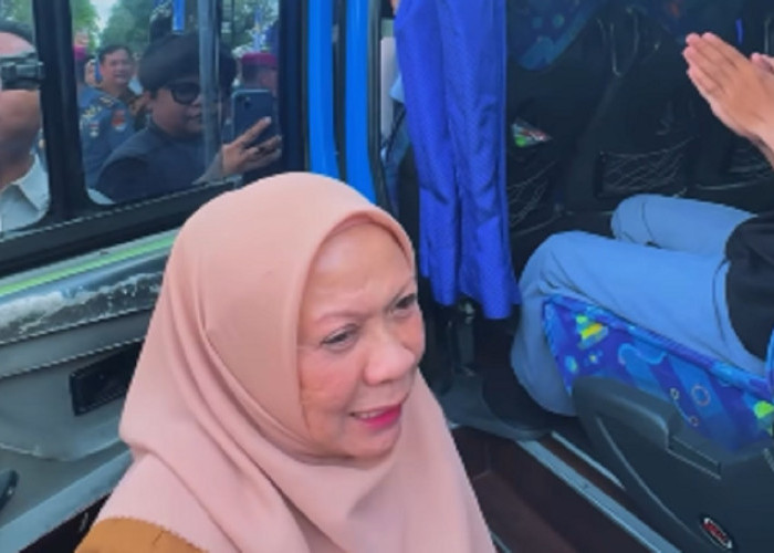 Wagub Sulteng Lepas 1.255 Peserta Program Berani Mudik Gratis 2026