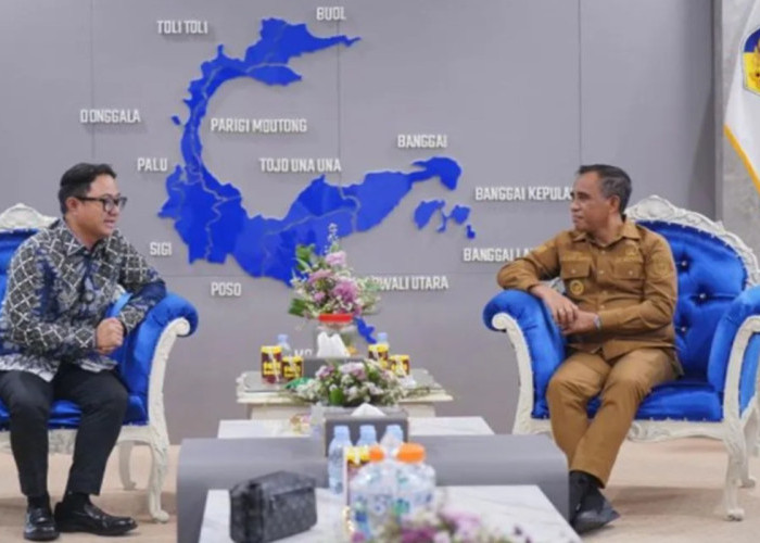 Pertamina–Pemprov Sulteng Perkuat Stok BBM dan Elpiji Jelang Ramadhan 2026