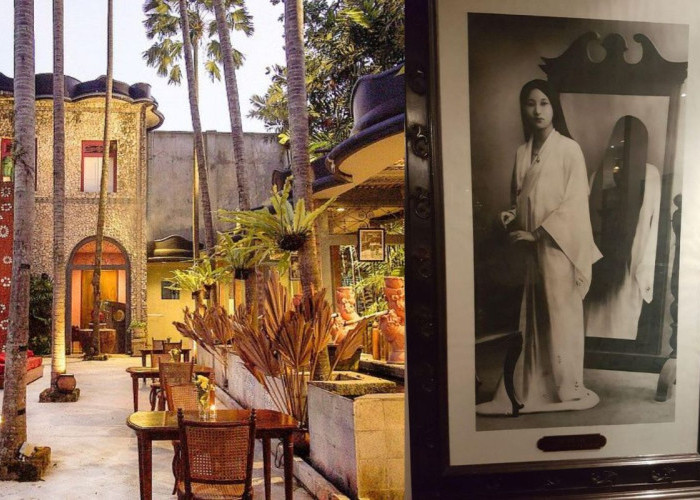 MENCEKAM! Wisata ke Malang, Hotel Tugu bisa Jadi Pengalaman Baru 