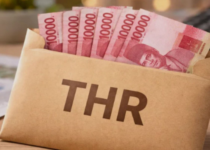 Dibuat Sendiri Dilanggar Sendiri, Benarkah THR 2026 Kena PPH?