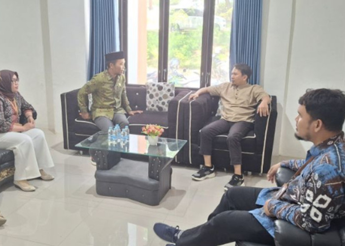 Pemkab Sigi Gandeng KPID Sulteng Perkuat Pengawasan Penyiaran dan Sistem Informasi Bencana